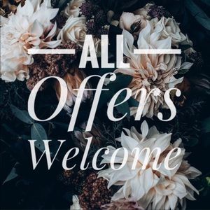 Make me an offer ✨